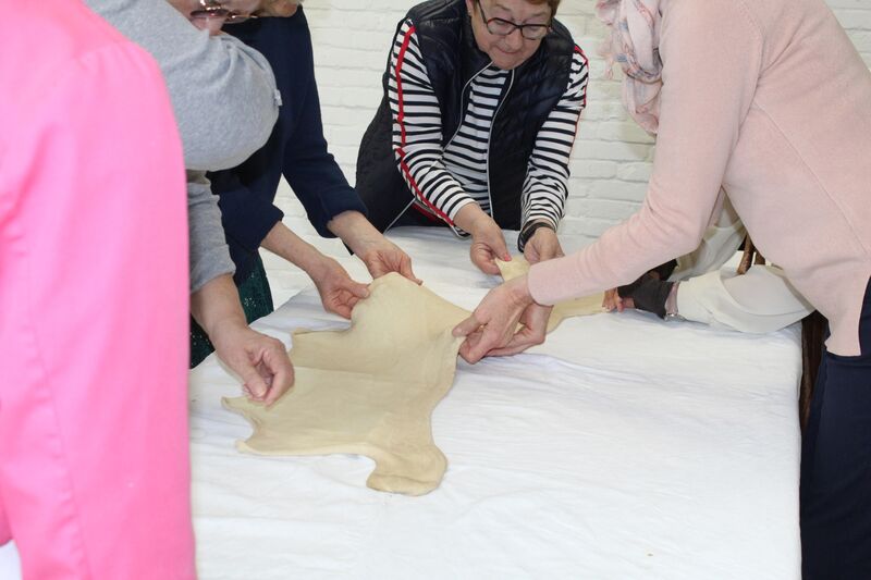 Les Ateliers tourtiéres