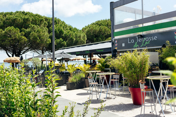 La Terrasse du Lac Carcans Maubuisson