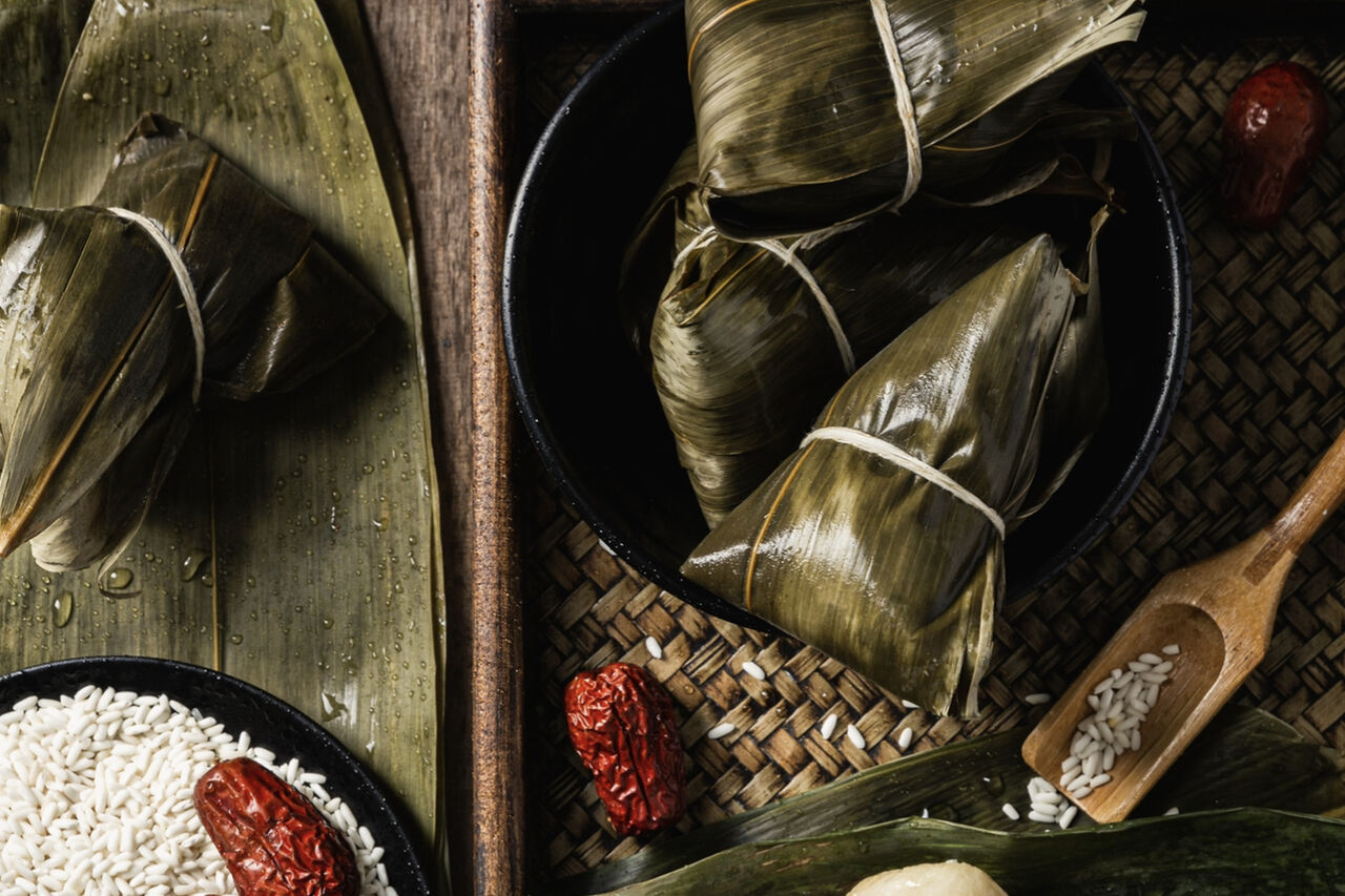 Machen Sie eine kulinarische Reise durch Asien