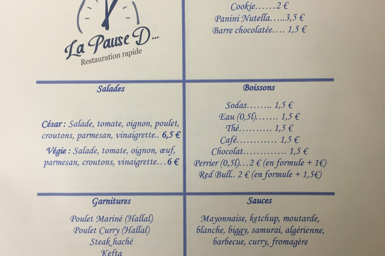 Retour à la ZAC du TEC