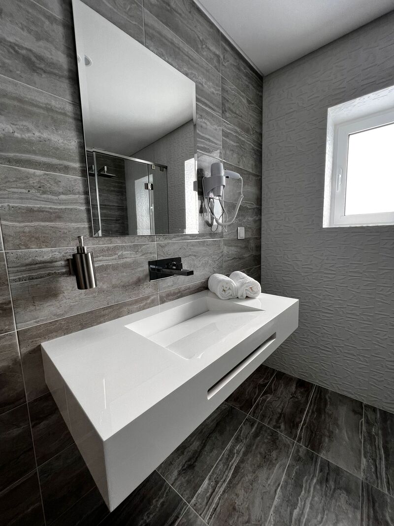 QUARTO DUPLO | VISTA SERRA