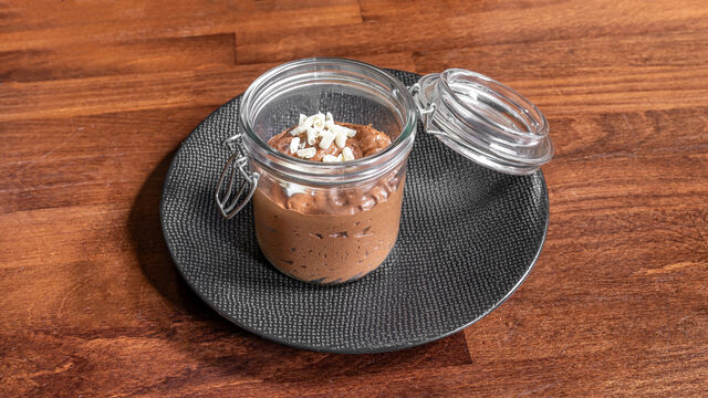 Mousse au Chocolat