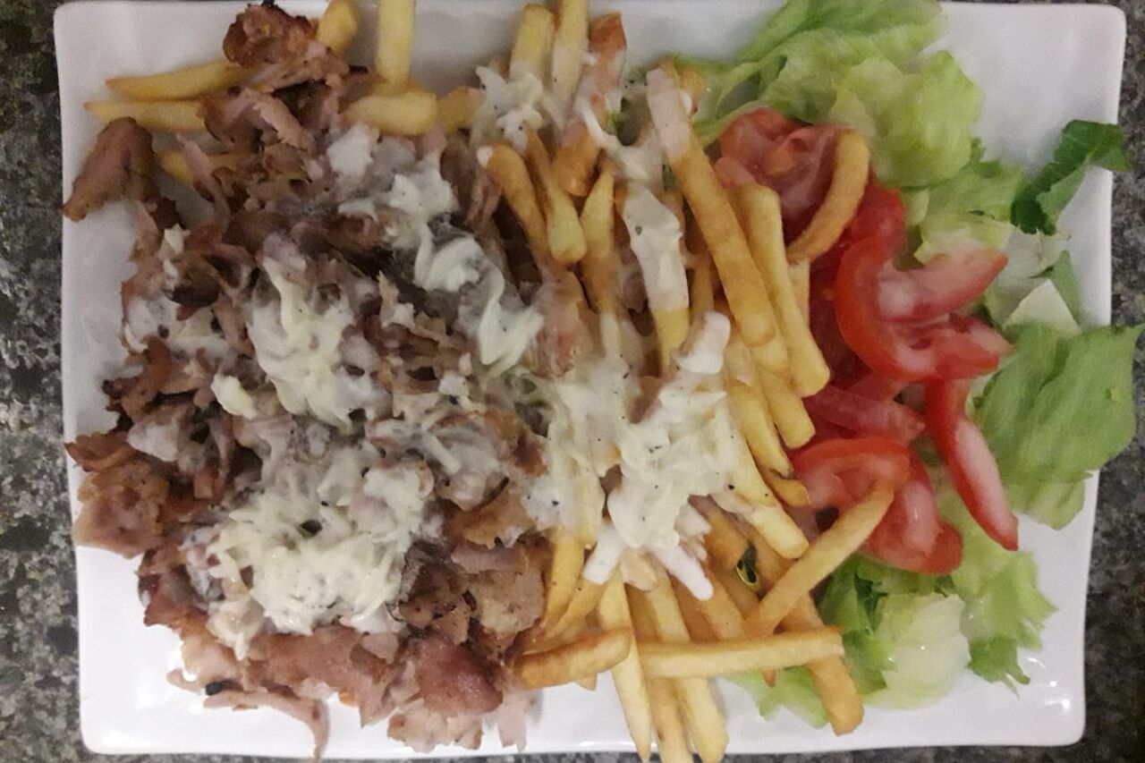 Notre Kebab