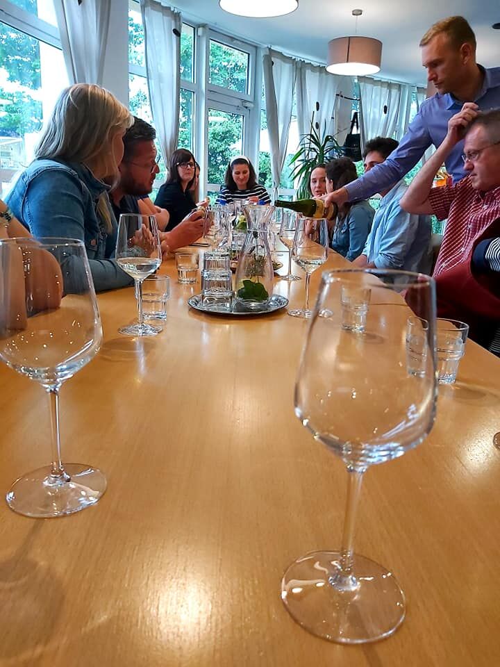 Degustace Jabloneckých vín 15.7. 2020