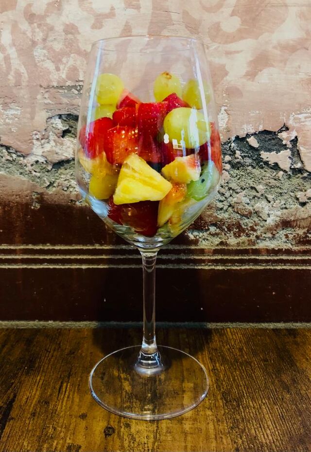 per rinfrescare il palato