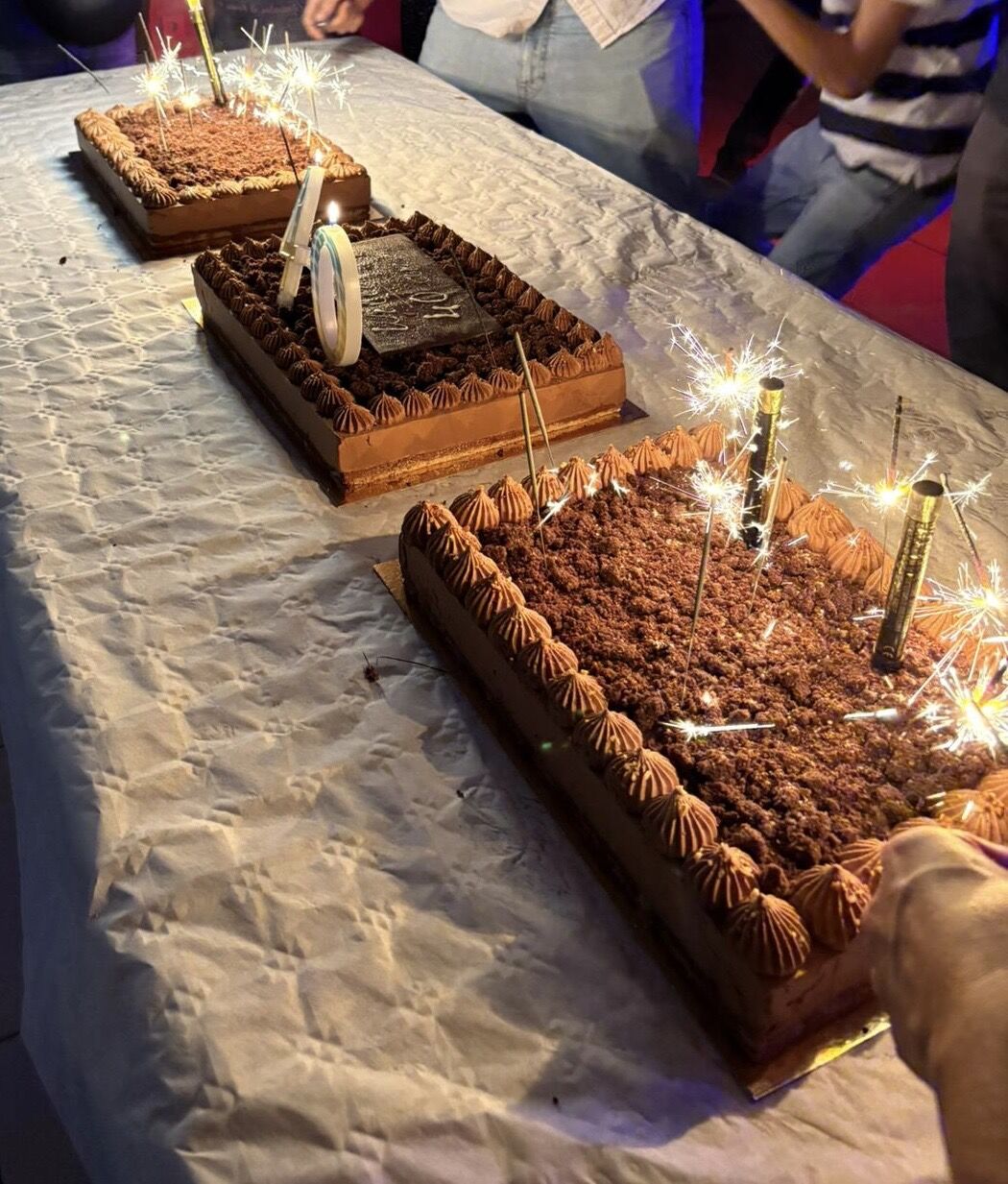 Royal - 20 personnes 