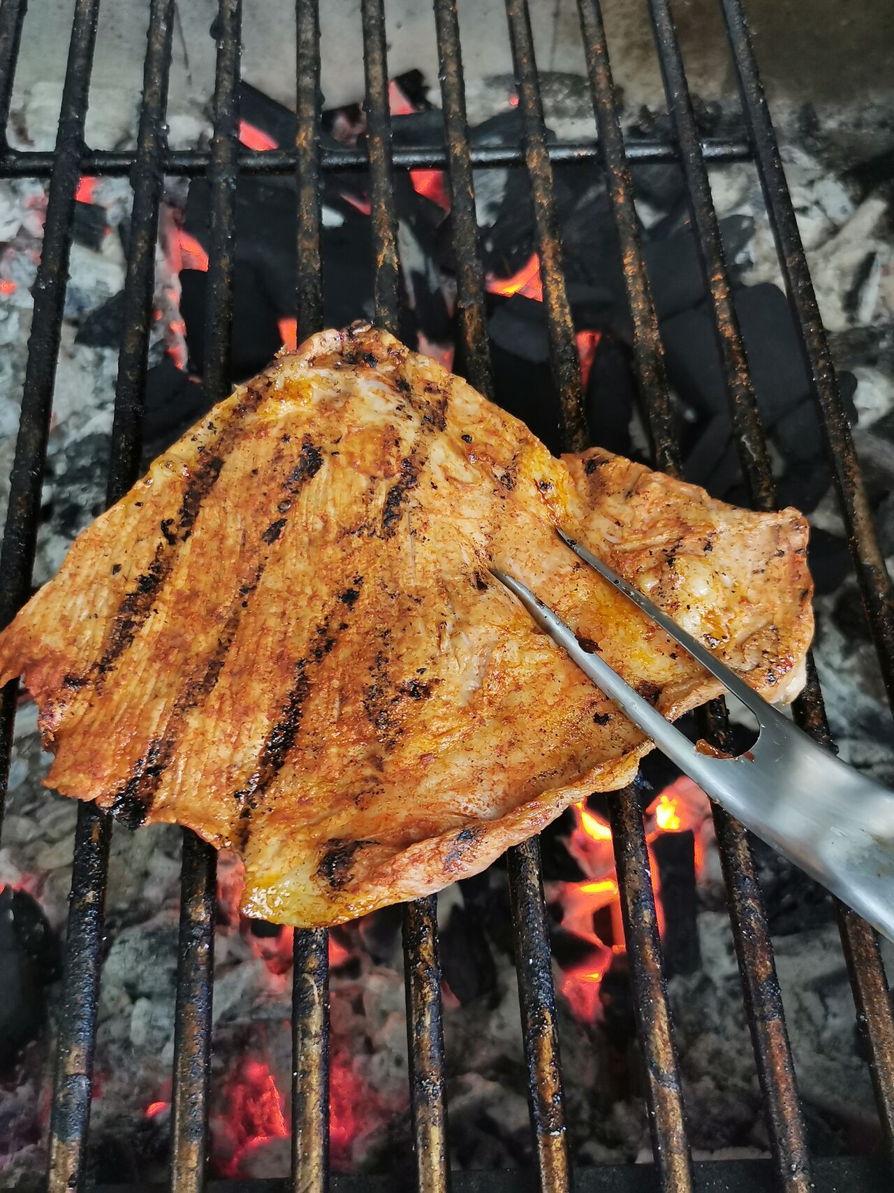 Grillade Secretos : grillade au goût inimitable