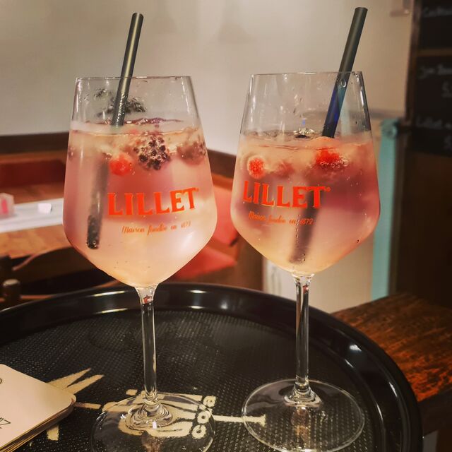 Lillet Wild Berry