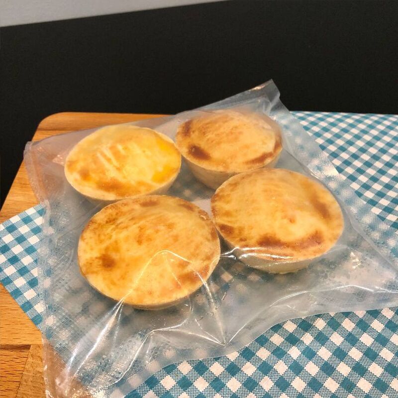 Empada de frango 4 unità