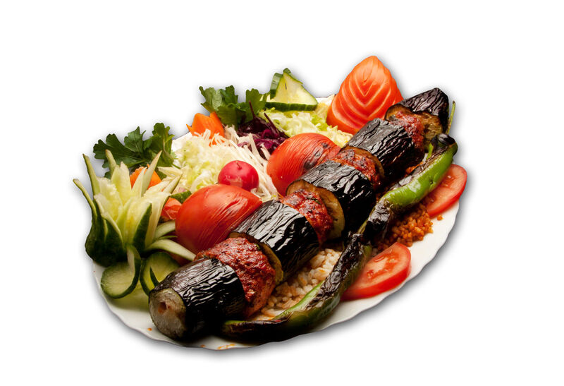 aubergine adana prix 14€