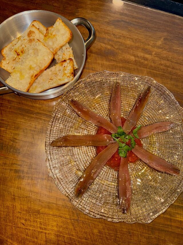 ANCHOAS HANSA DEL CANTÁBRICO