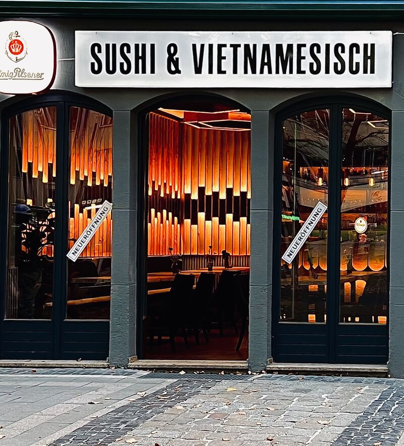 Ong Bui Asia Fusion - Dortmund Ong Bui Asia Fusion - Dortmund | Asian cuisine near me | Book now