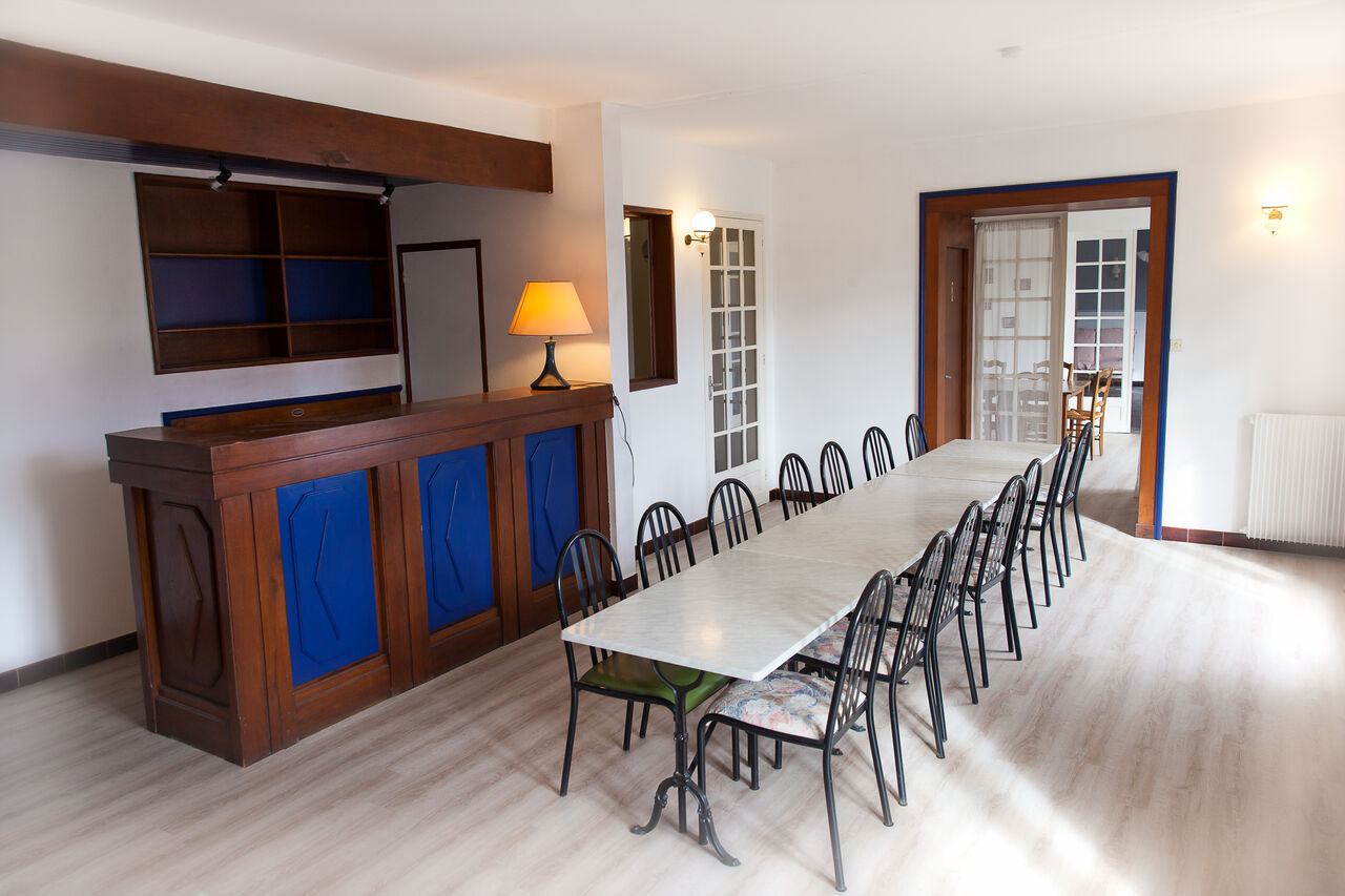 Coin repas de 40m2