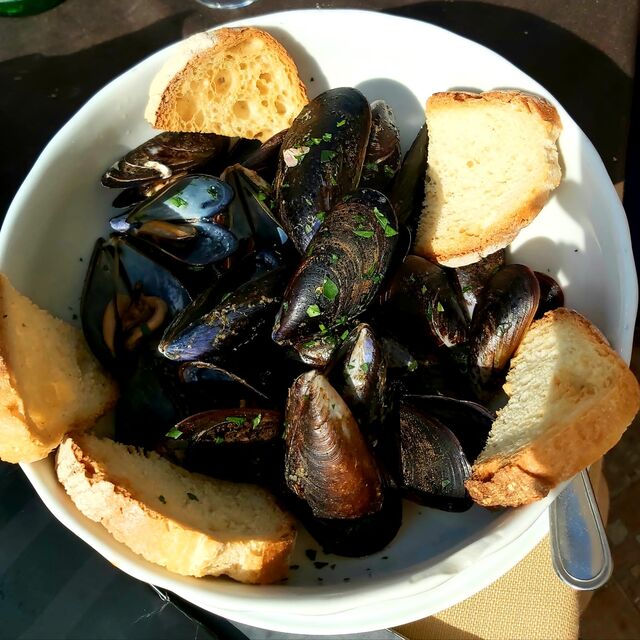 Voglia di cozze