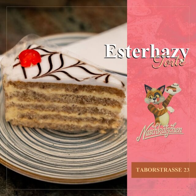 Esterhazy Torte