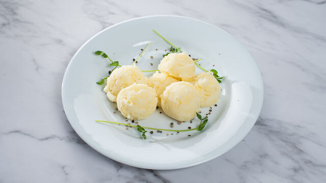 Vajas burgonyapüré