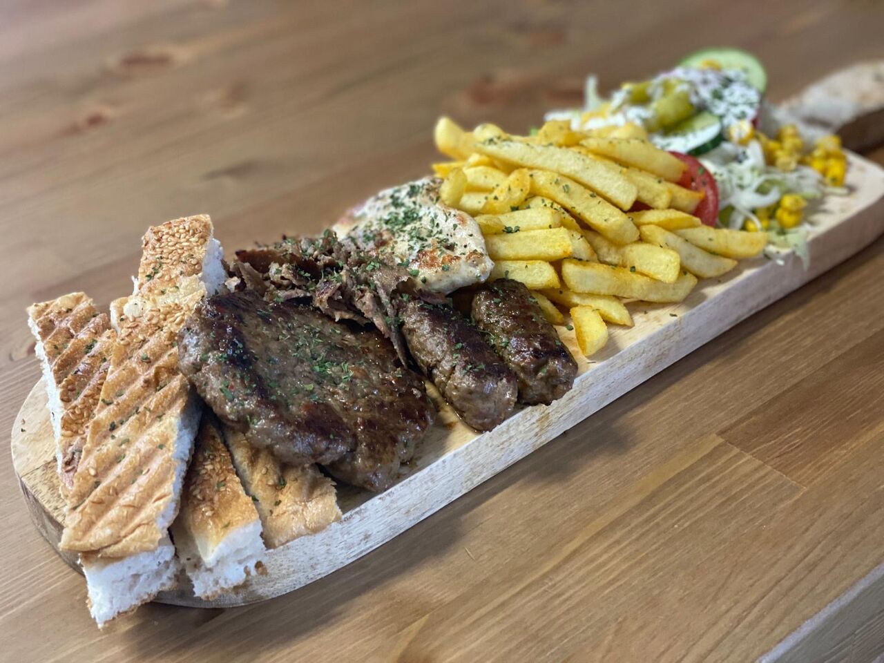  Amins
Balkan Teller
100% Halal 