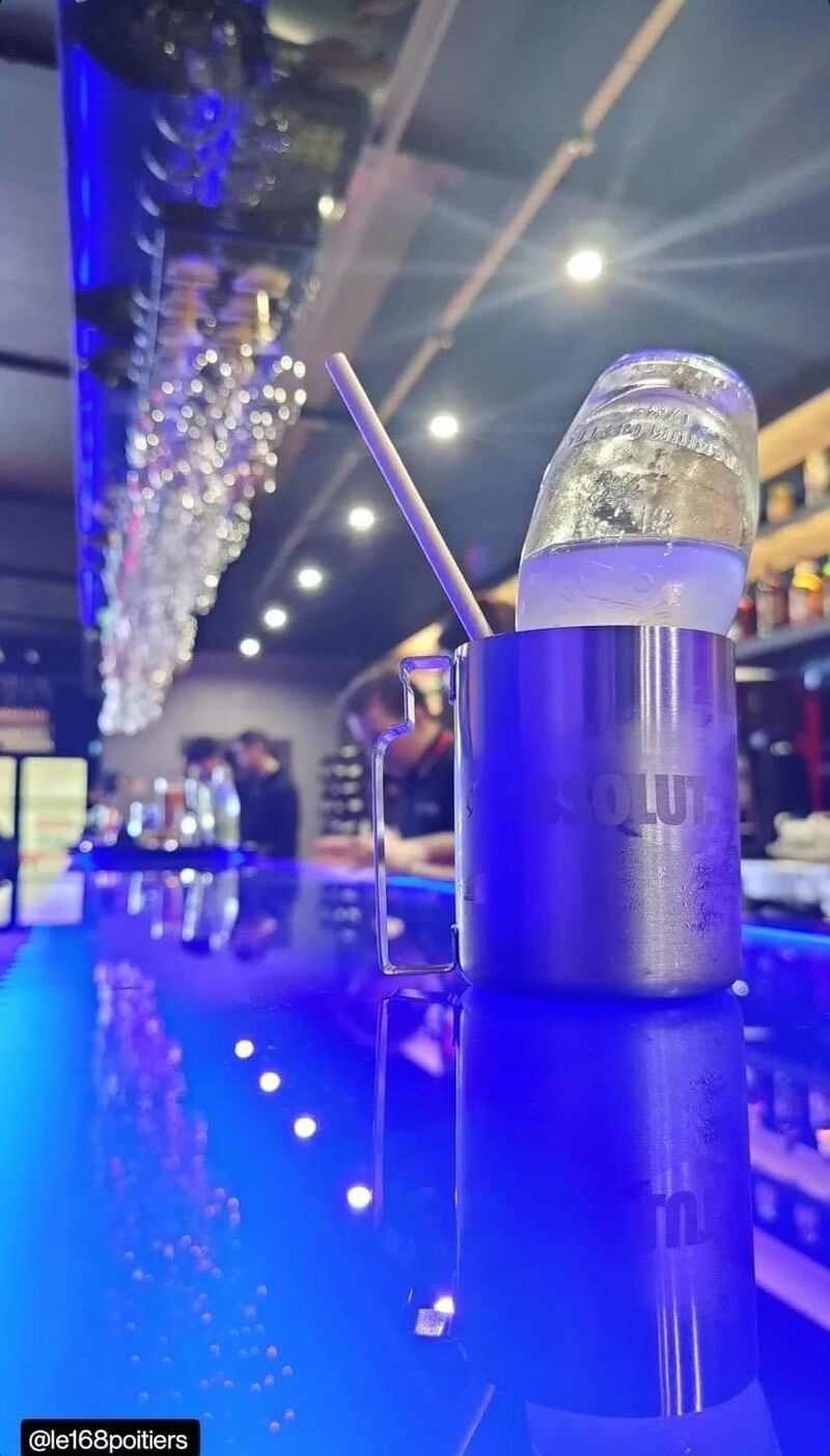 Cocktail Moscow Mule