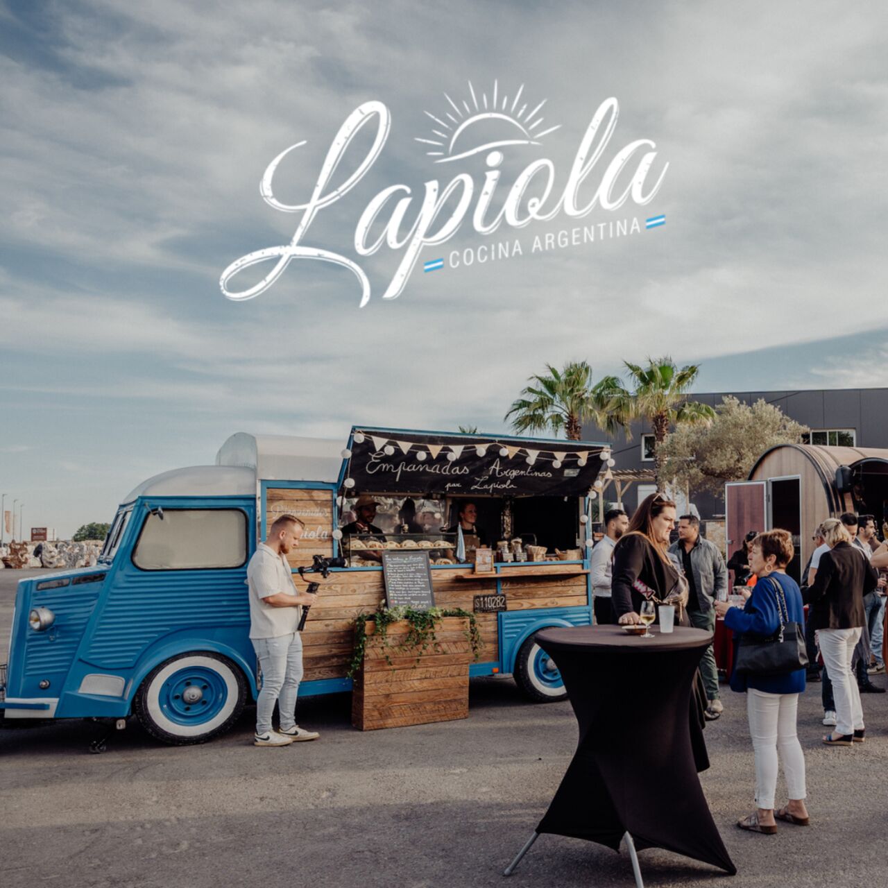 LAPIOLA POUR VOS EVENEMENTS