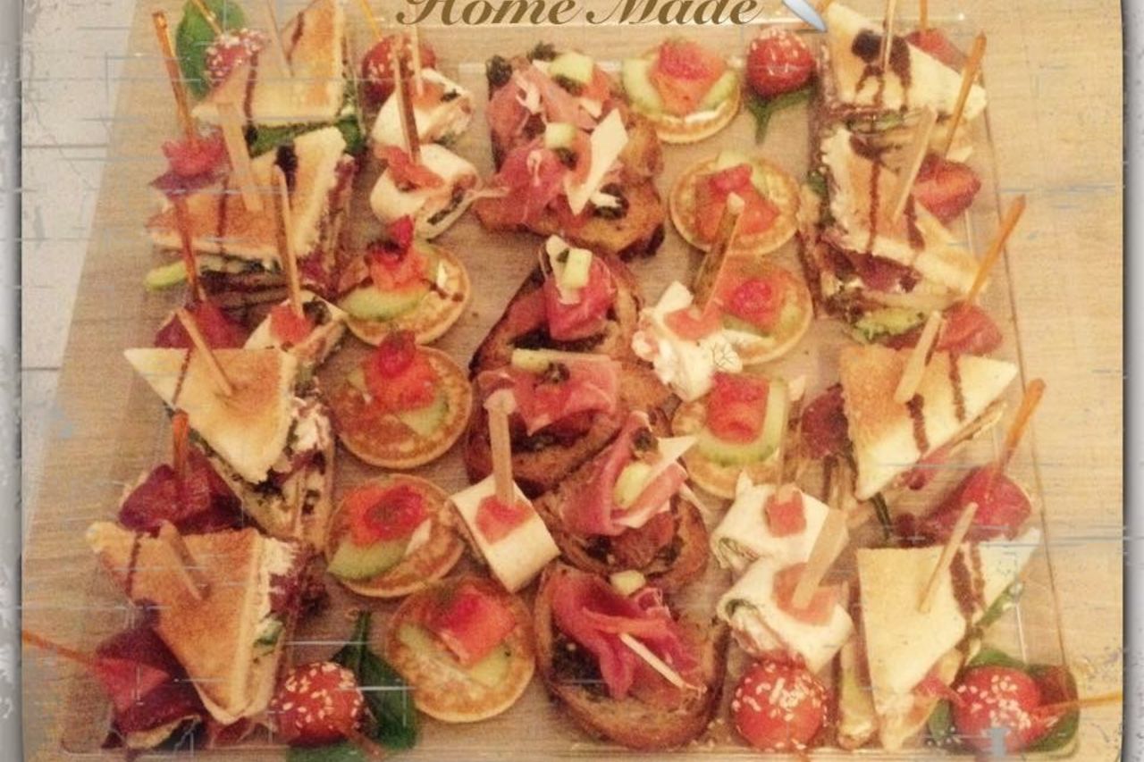 Plateau Dégustation