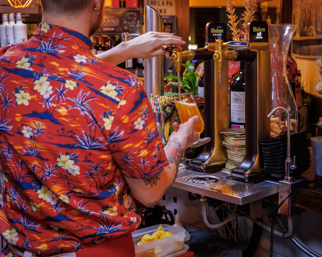 La Chulapa es mimo al detalle