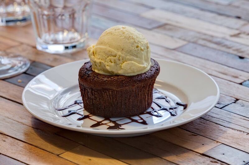 Fondant au chocolat