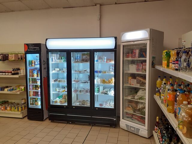 Votre rayons frais ! 