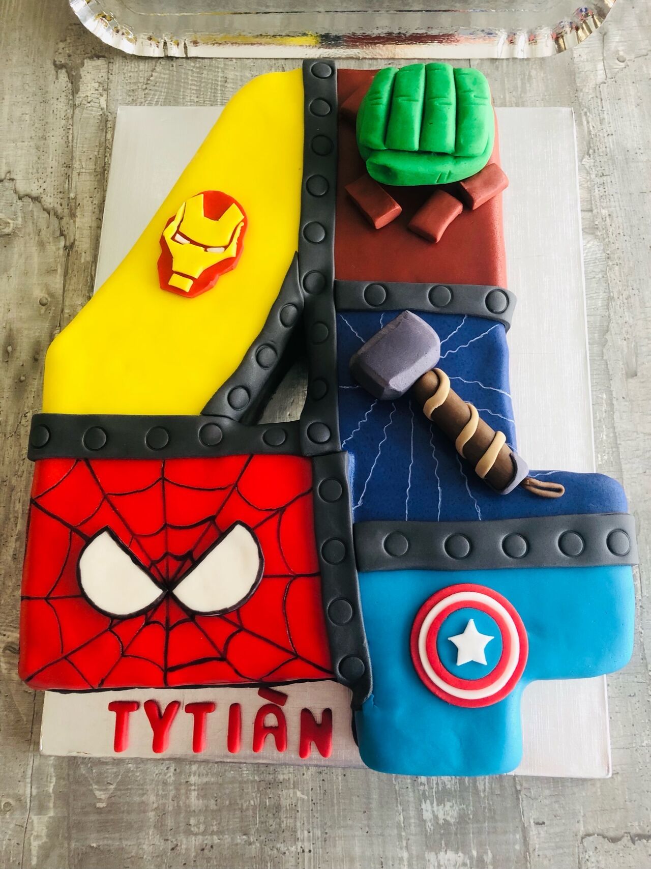 Avengers
