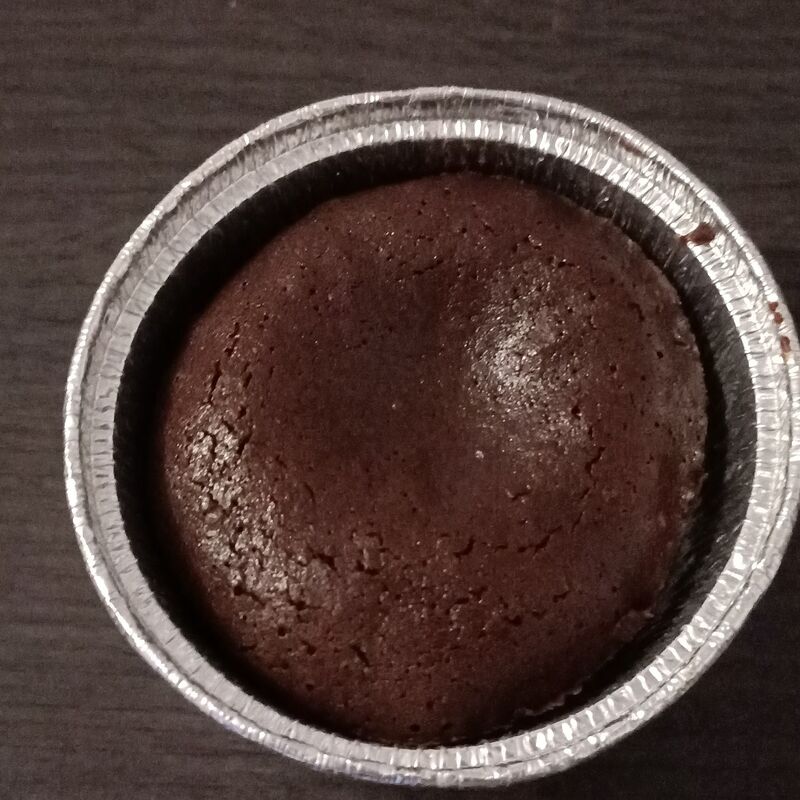 Coeur fondant au chocolat