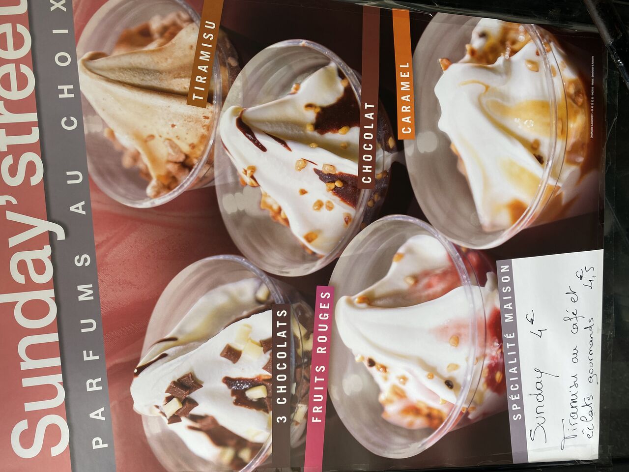 Les fraîcheurs du bus