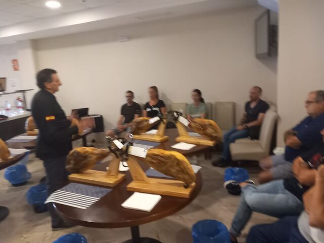 menu especial para un evento