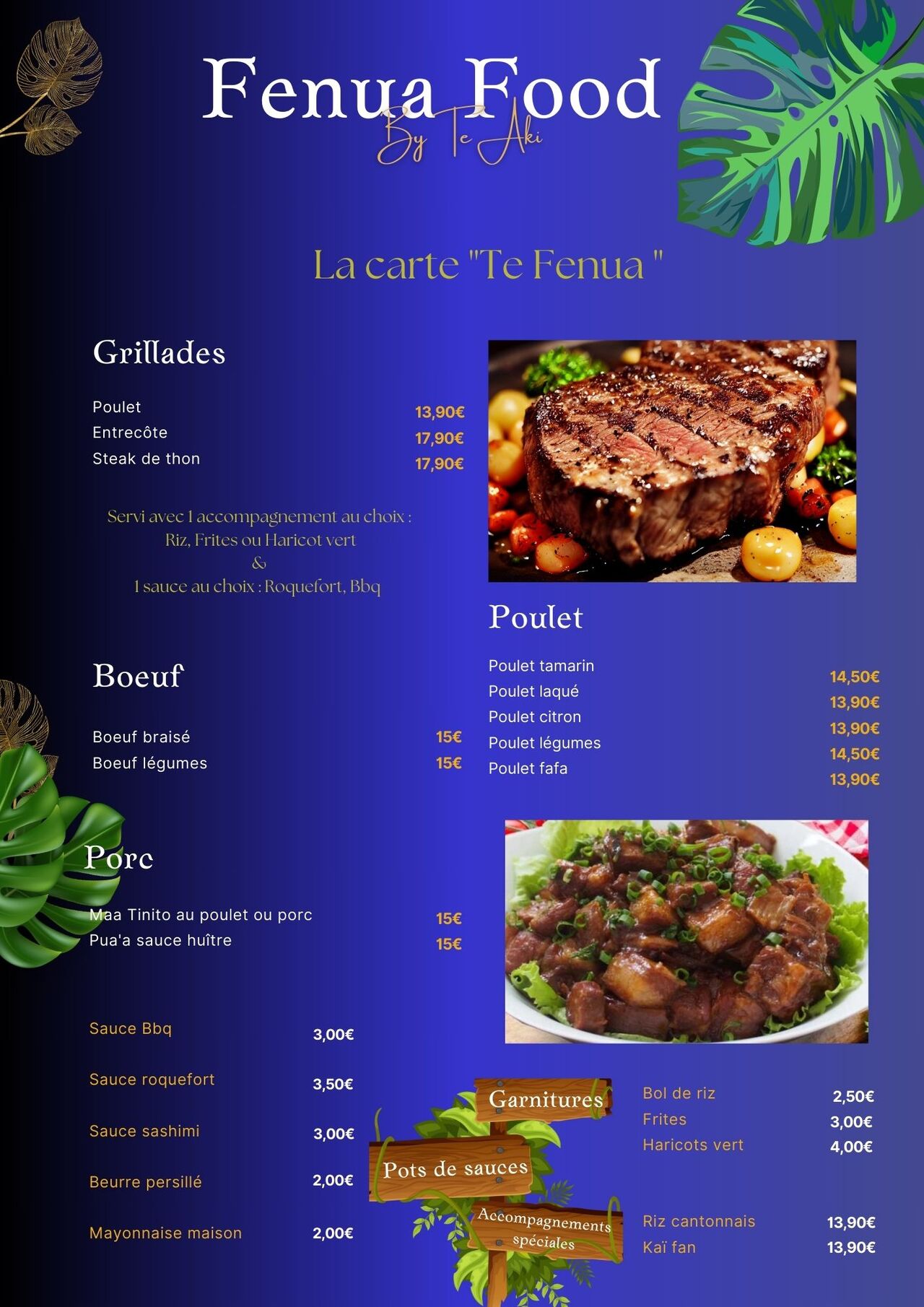 Si t'es team viandes