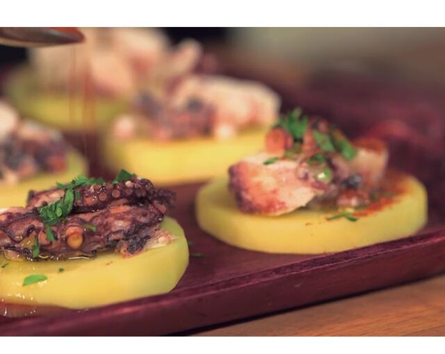 Nuestras tapas de tapapies