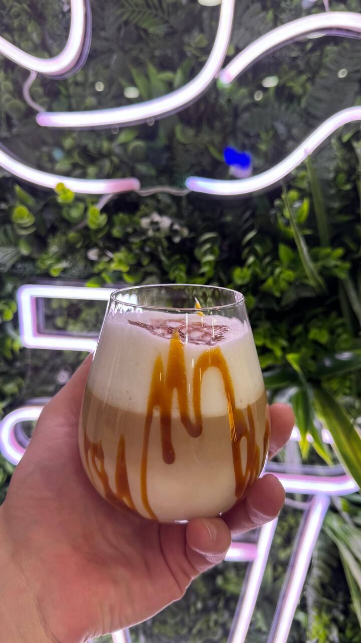 Caramel Macchiato
