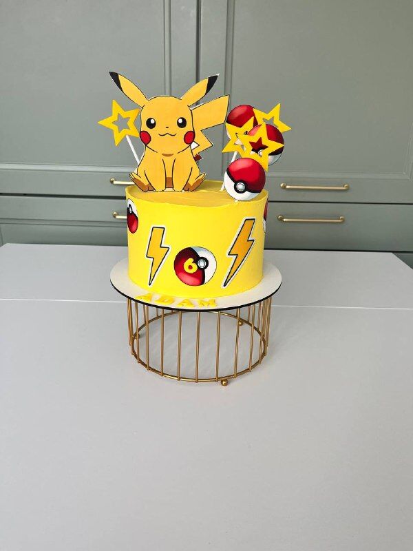 Gâteau personnalisé