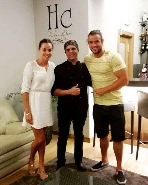 Os clientes HC,o atendimento e qualidade factores imprescindíveis no nosso estabelecimento!