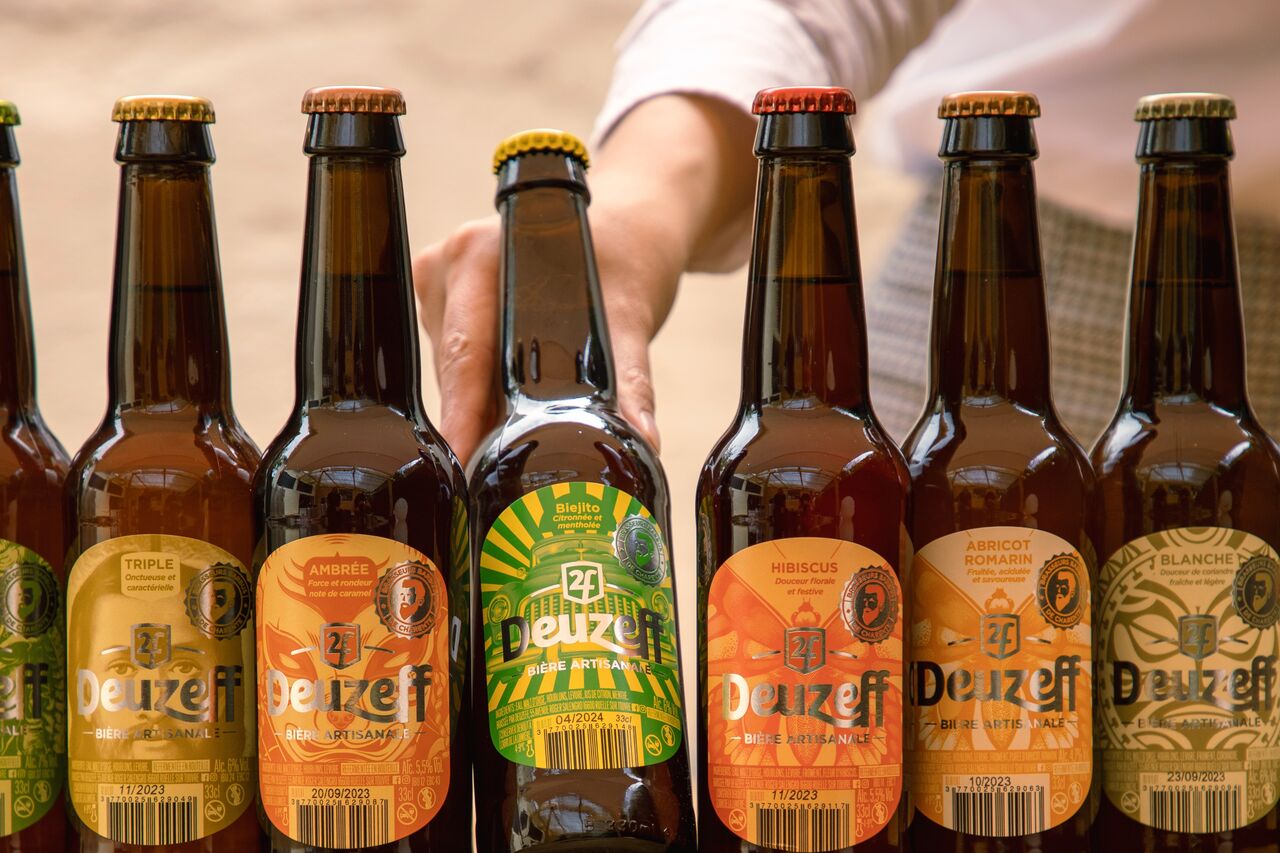 Bienvenue à Deuzeff !