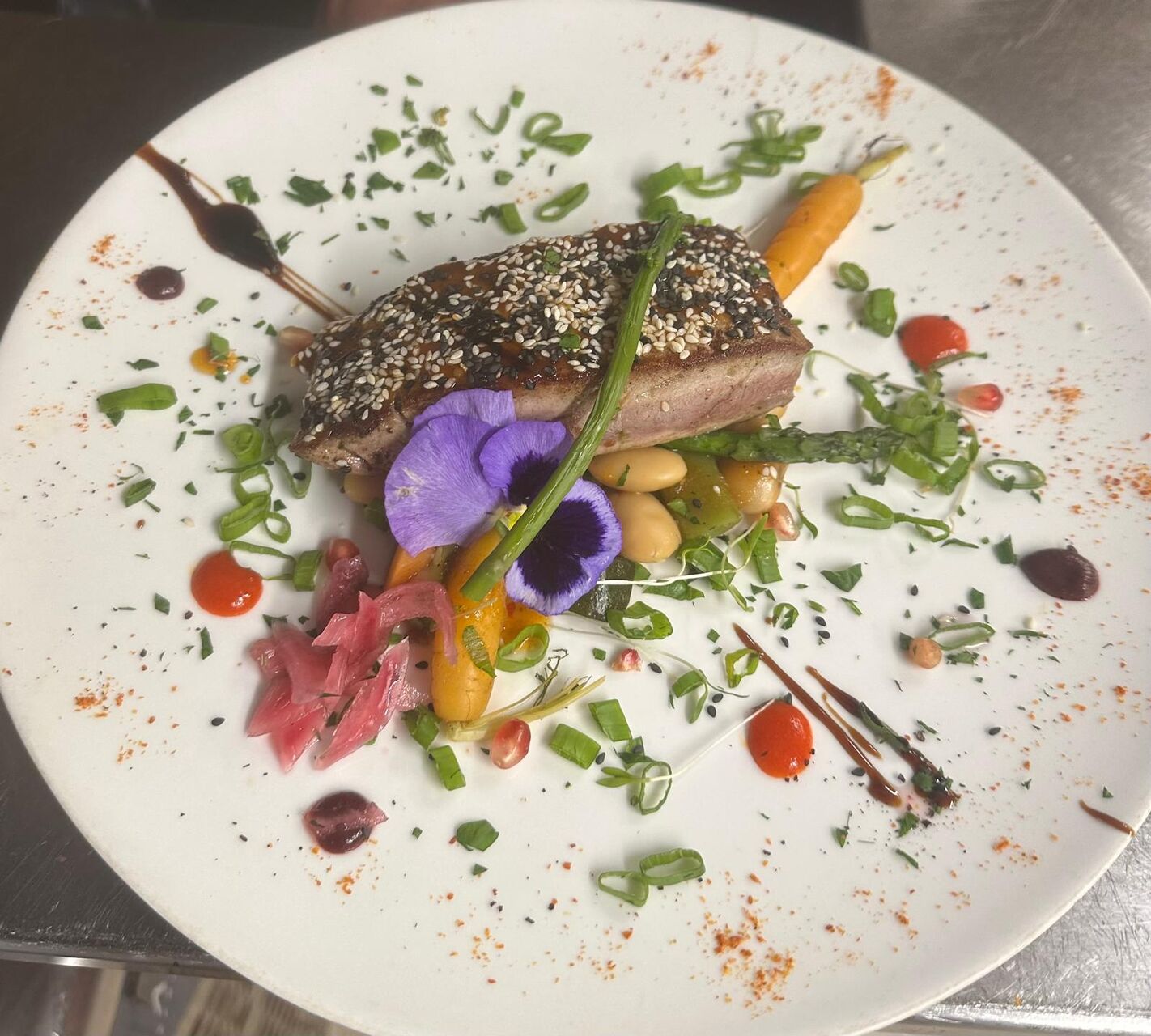 Les plats