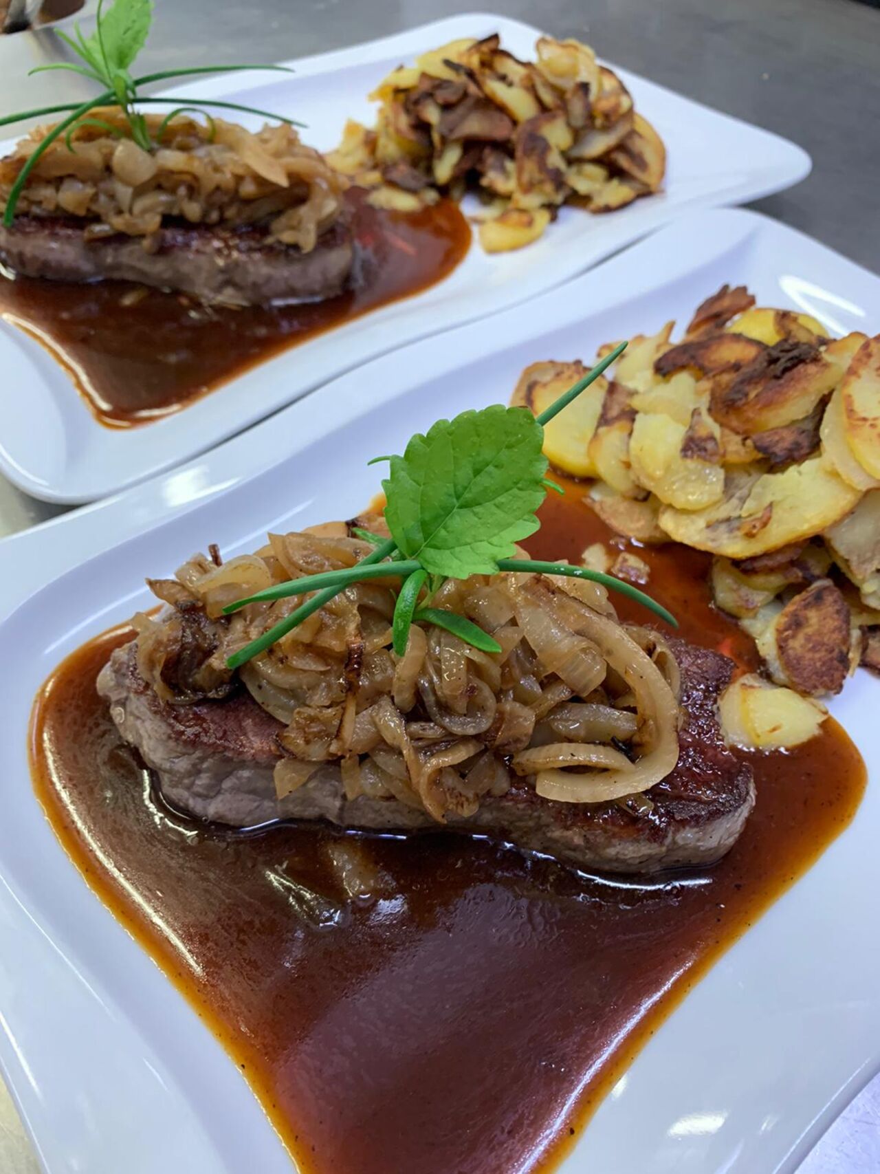 Verschenken Sie unseren Essen-Gutschein