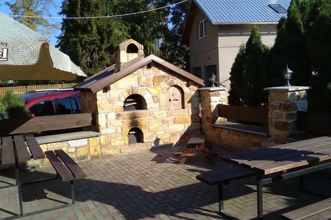 Na zahrádce