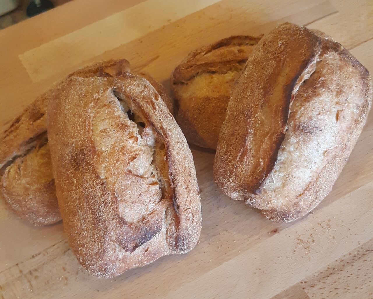 Michette de campagne