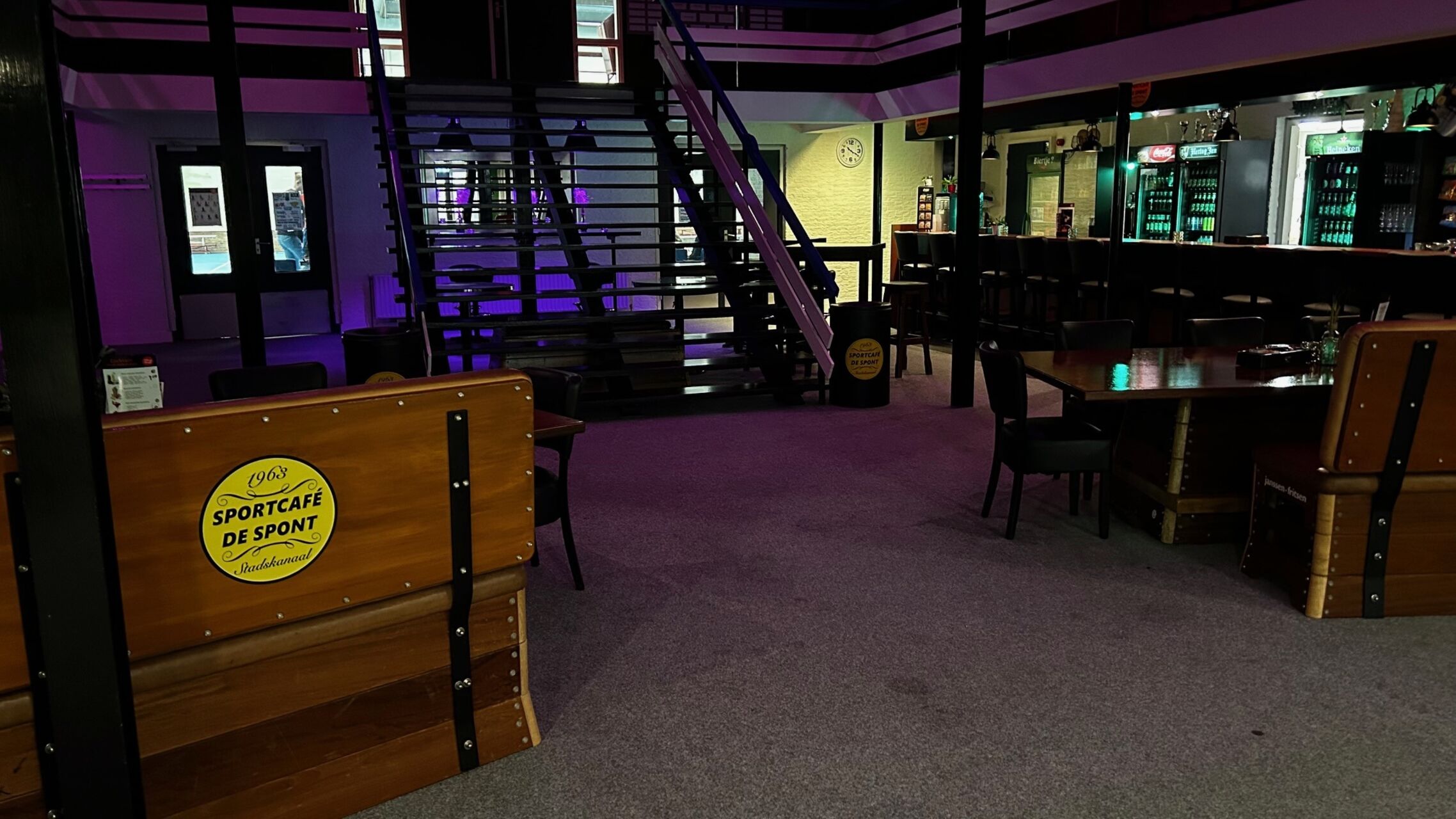Sportcafé de Spont