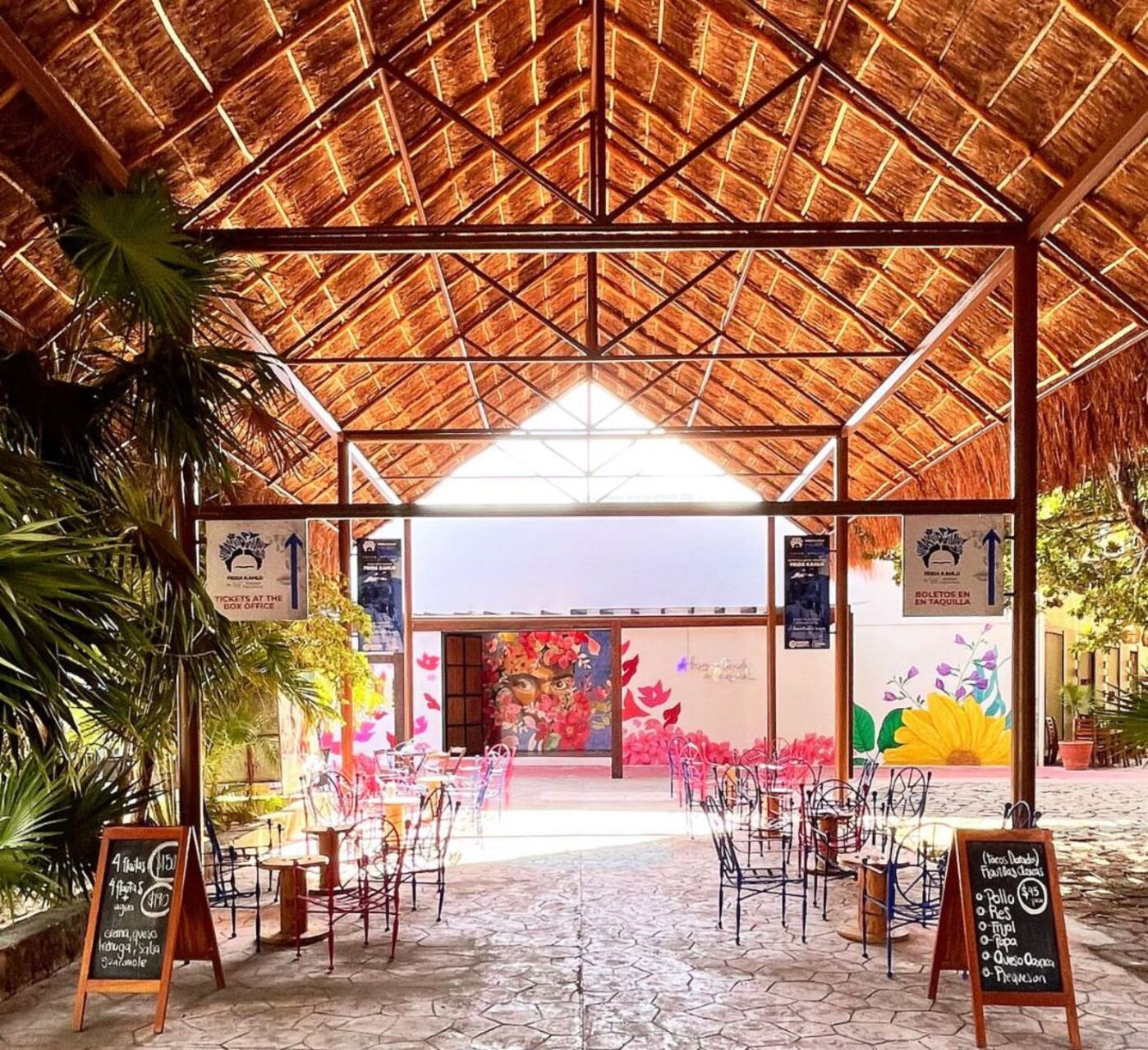 FRIDA KAHLO BY WOMAN EXPERIENCE TULUM MÉXICO