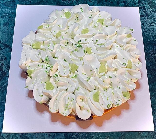 Tarte Lima