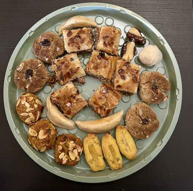 Pâtisseries marocaines