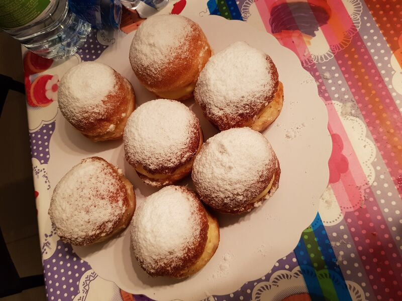 Workshop Berlijnse bollen