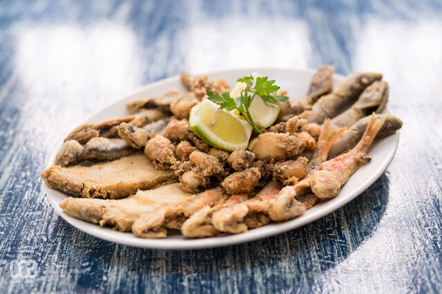 Surtido de Pescados