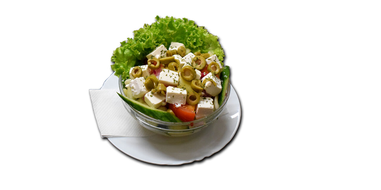 Görög saláta / Greek salad
