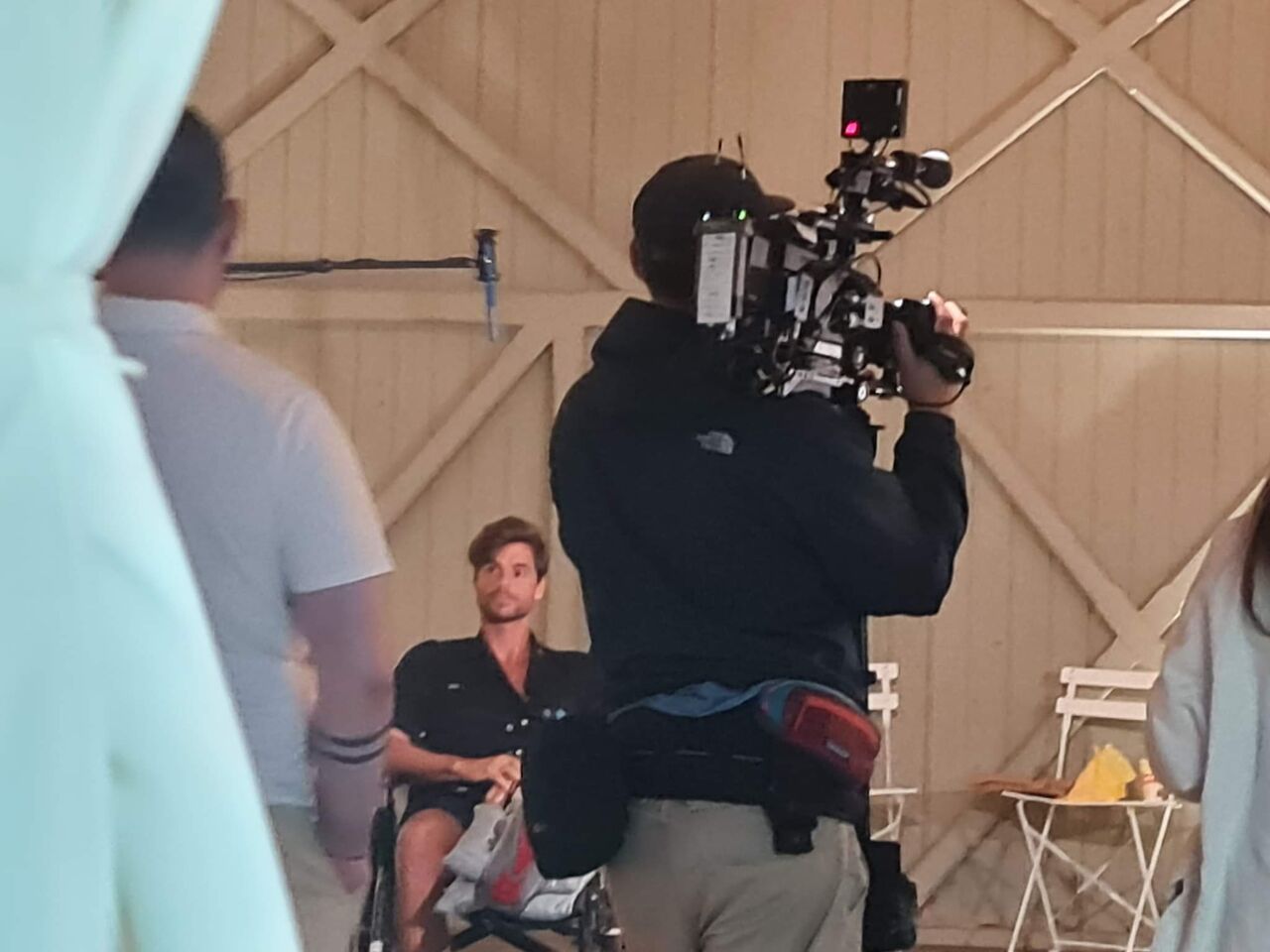 Veille de mariage d'Hillary et Giovanni au château Gassies à Latresne 