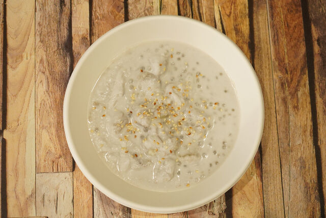 Notre délice de banane !